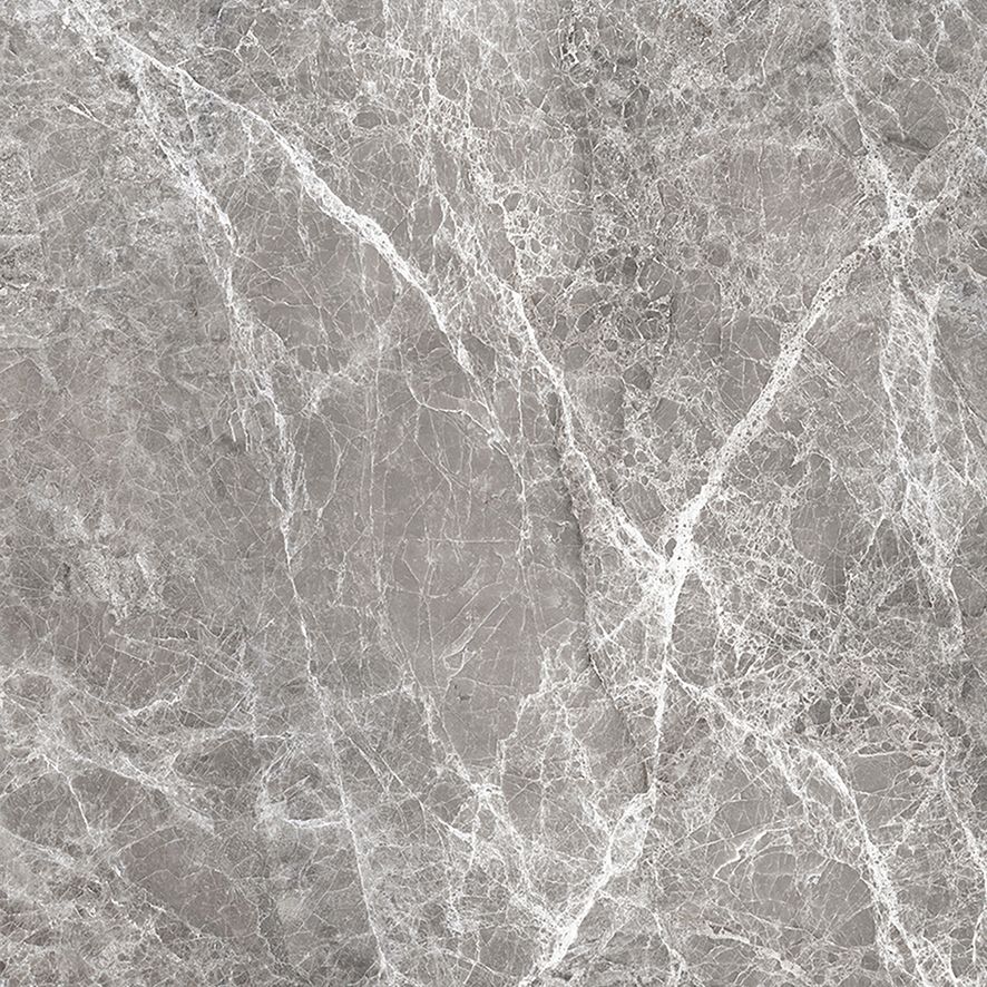 Mramor Story Grey Керамогранит серый 60х60 Матовый