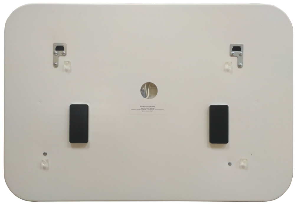 Зеркало LED 051 DESIGN PRO 80