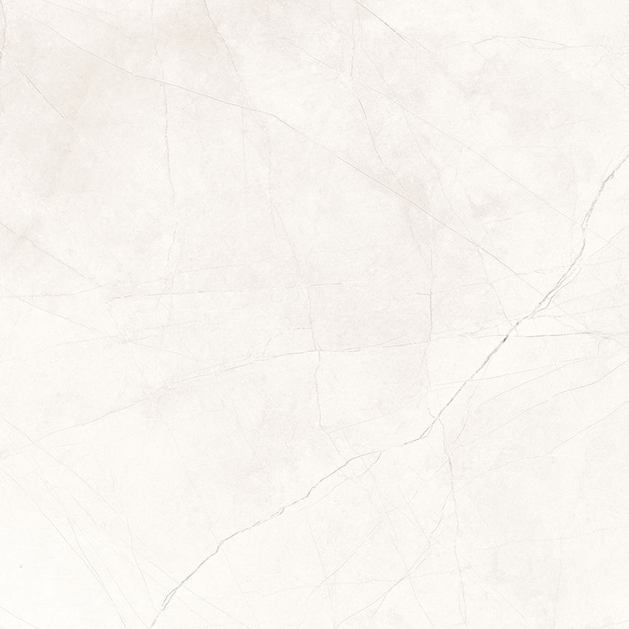 Splash Bianco Керамогранит белый 60х60 Сатинированный Карвинг