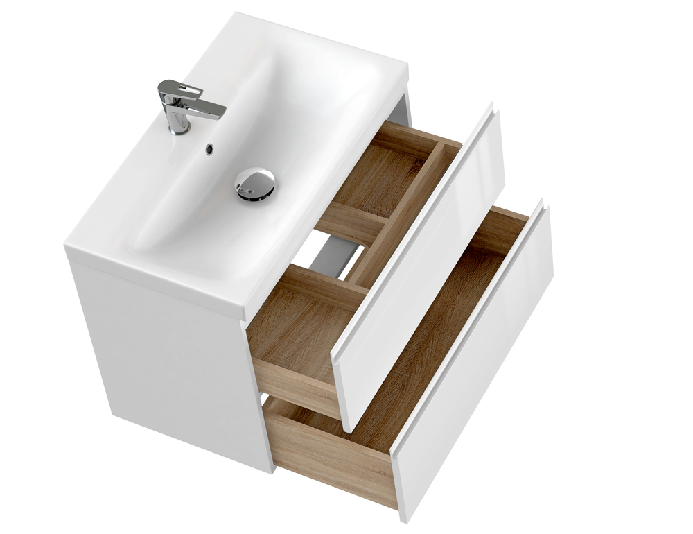 Тумба MODUO 80 (Cersanit)