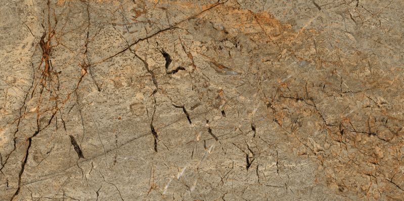 Керамогранит Meissen Keramik Vulcanic Dust полированный бежевый ректификат 59,8x119,8 A16448