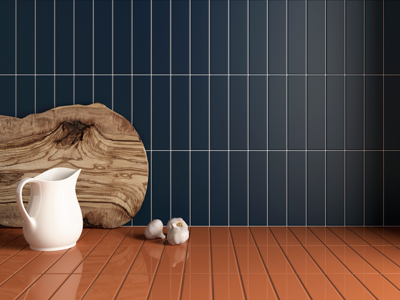 Плитка керамическая настенная 28460 COSTA NOVA Naval Matt 5x20 см (Equipe)