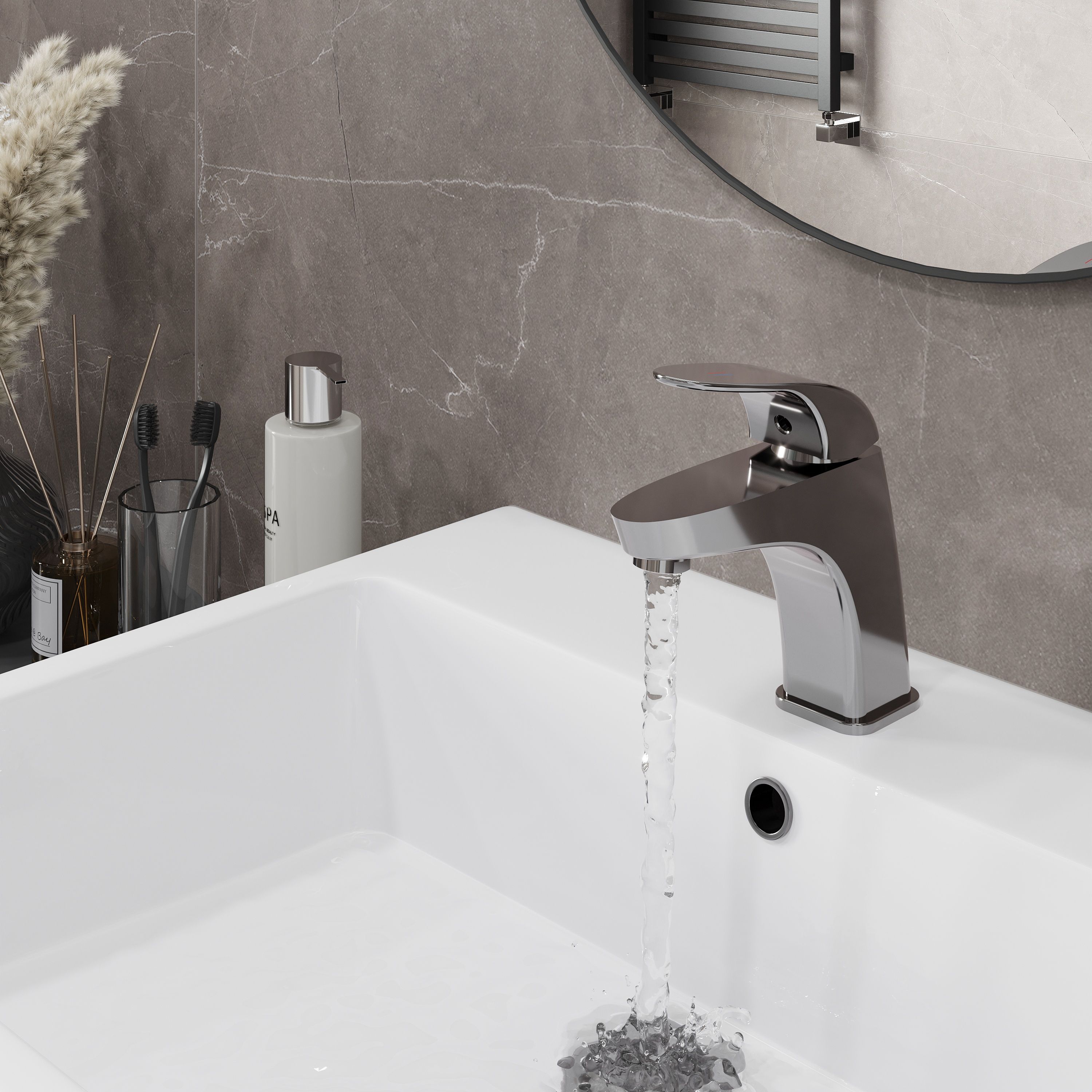 Плитка Adelaida Laparet в интерьере