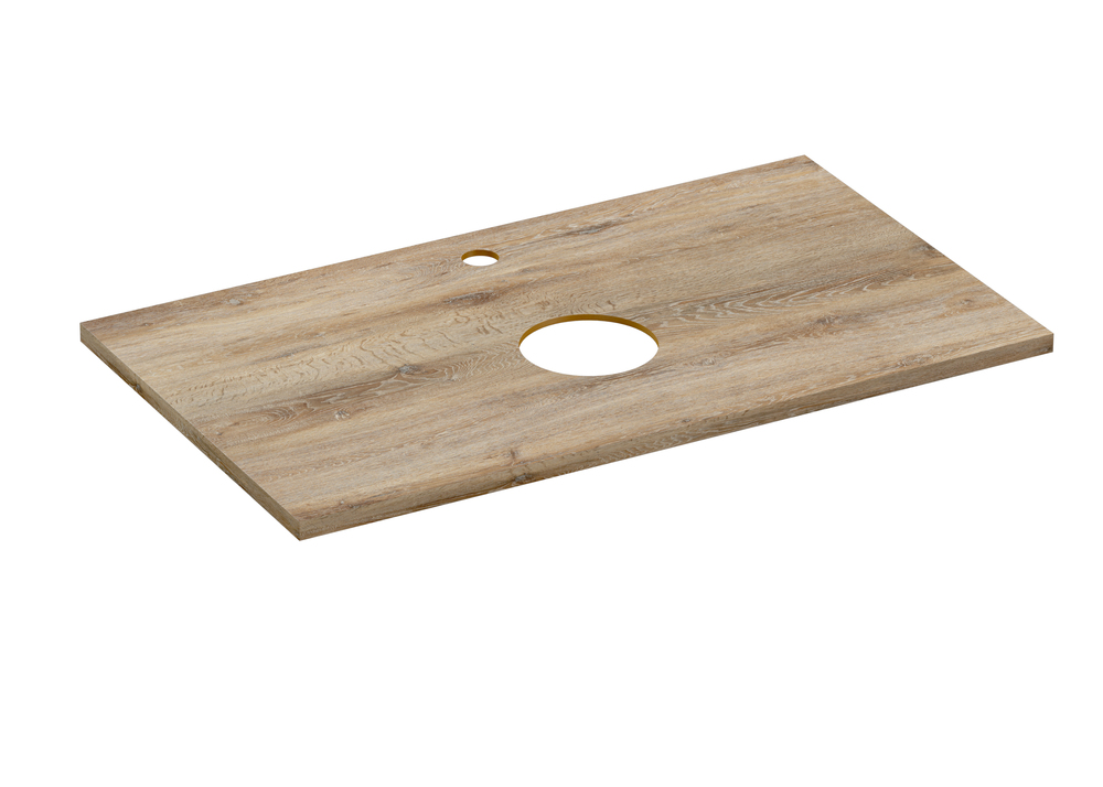 Столешница WOOD из керамогранита Spirit 80 (Cersanit)