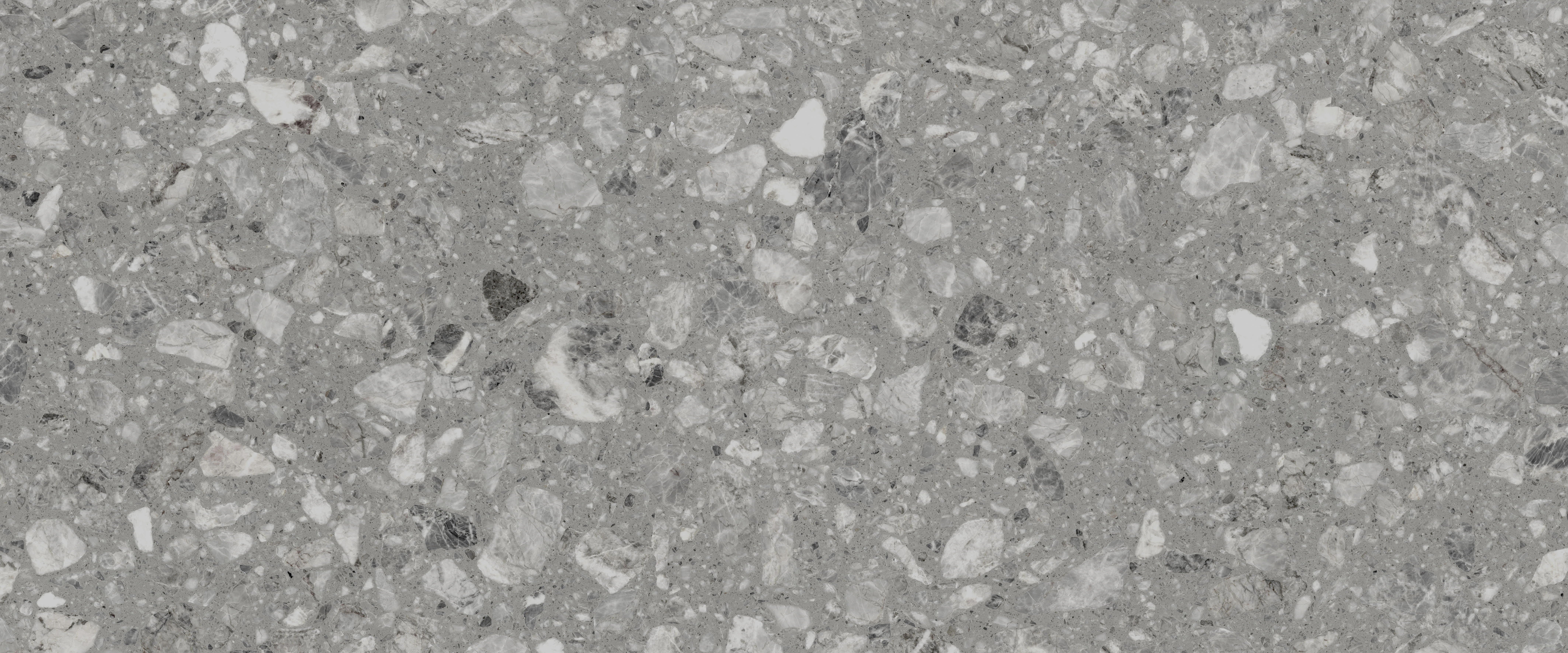 Плитка Terrazzo grey wall 01 250х600  Gracia Ceramica