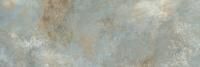 LAMINAM Ossido Керамогранит Verderame 100x300 люкс