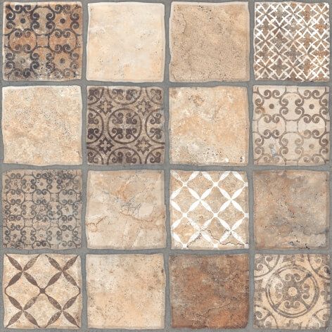 Карфаген 3Д керамогранит