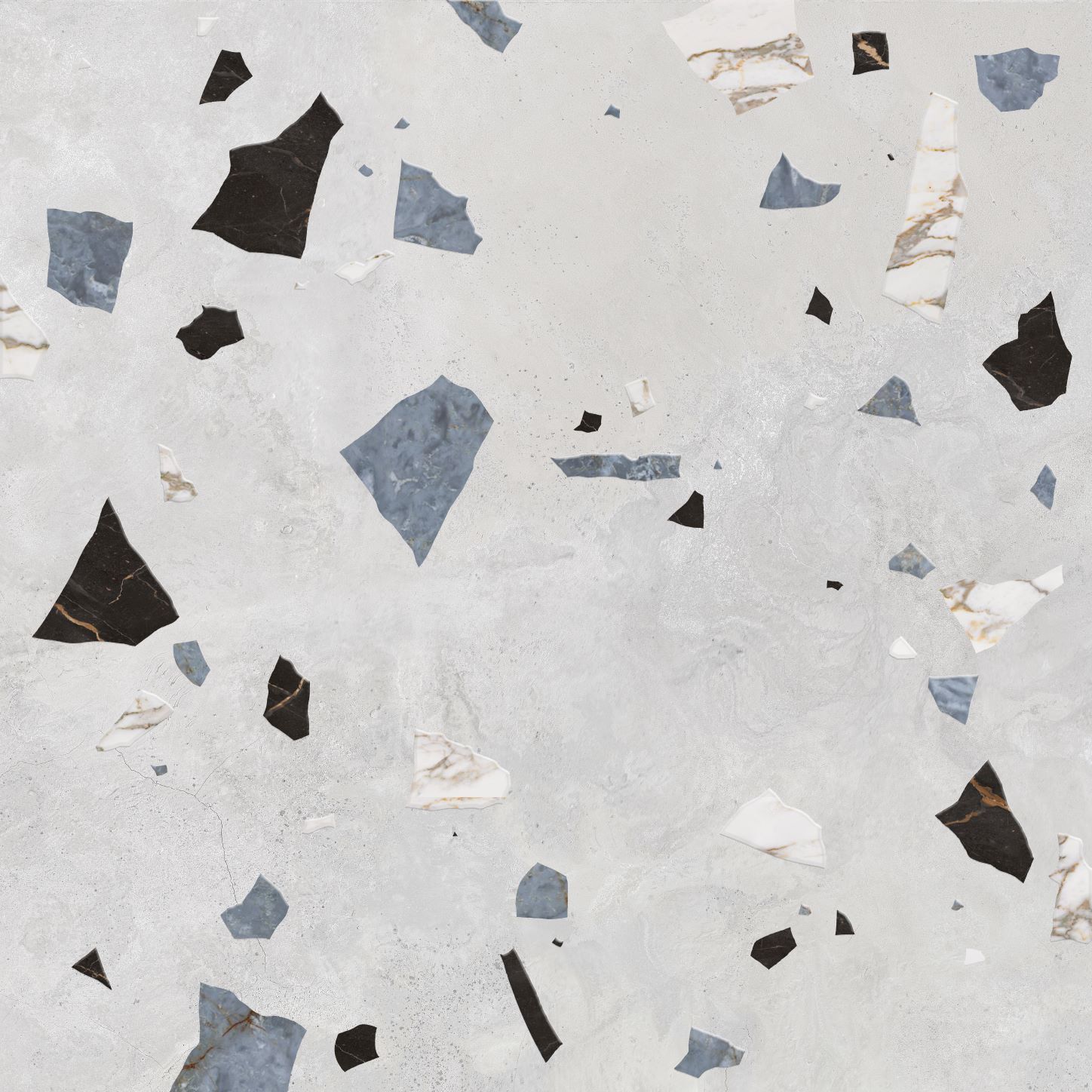 Керамогранит Войд 7Д 60x60 Керамин