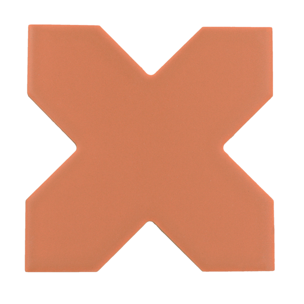 Гранит керамический 30620 PORTO CROSS Warm Siena 12x12х0,9 см