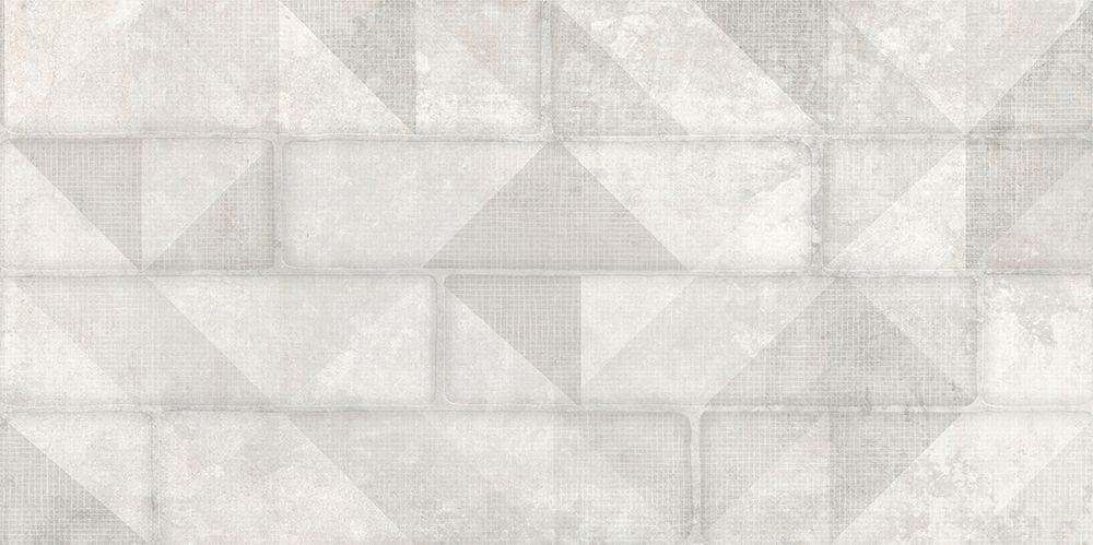 GT212VG Настенная плита Quarto_GT Сер. 30x60 _декор_ 1\58,32 (Global Tile)