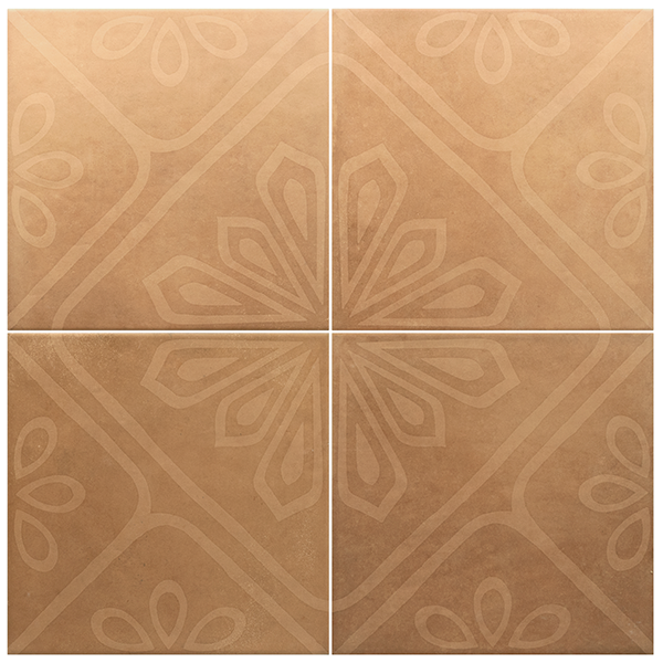 Гранит керамический 31850 ARES DECOR Cotto 20х20 см (Equipe)