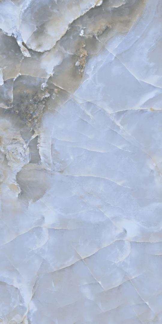 Керамогранит Primavera Honey Onyx Blue 60x120 см (PR213) голубой оникс