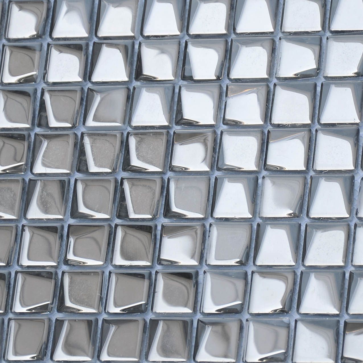 Мозаика Titanio trapezio 20x20x6 (Caramelle Mosaic)