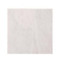 WHITE MARBLE TUMBLED 20х20 Stone4Home плитка из мрамора