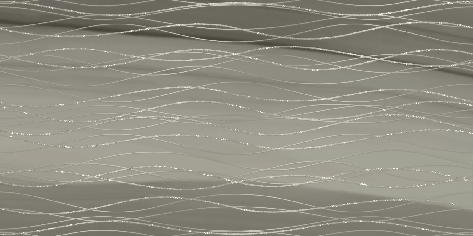 Декор Treise Dark Wave DW36TRS18 New Trend