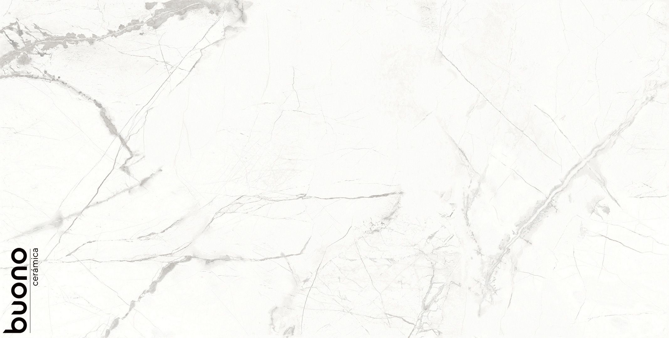 Керамогранит Statuario Alba Glossy M4400P Buono Ceramica 60х120