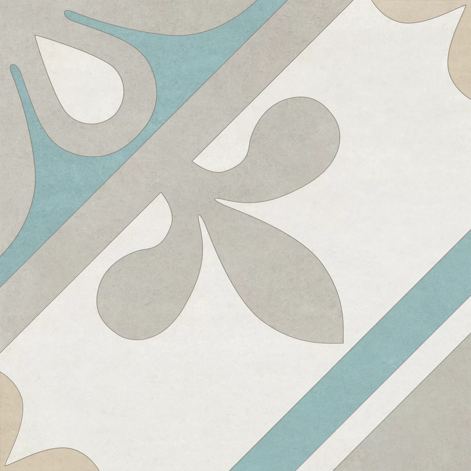 Керамогранит Franco GP2020DGA13 New Trend 20х20 пэчворк