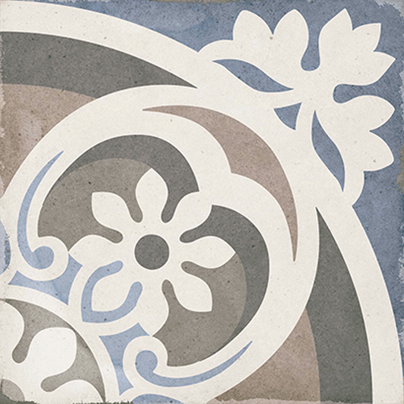 Гранит керамический 24405 ART NOUVEAU Music Hall 20х20 см Equipe Ceramicas