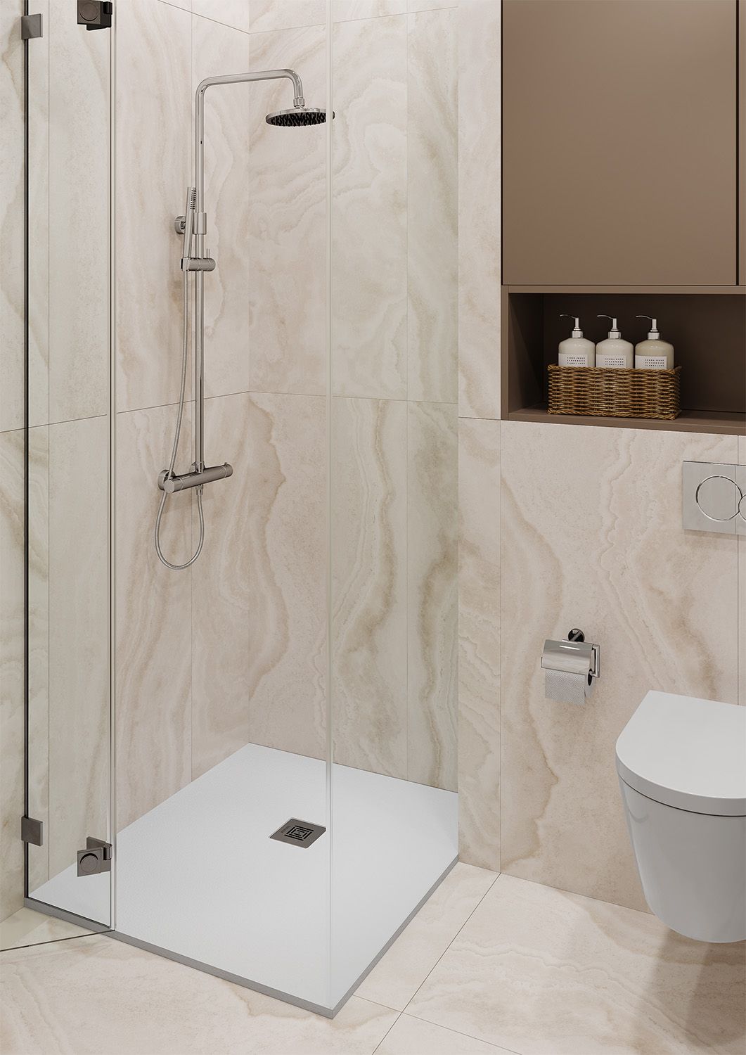 Керамогранит Staro Belfino Silver Mine 60x120 Satin