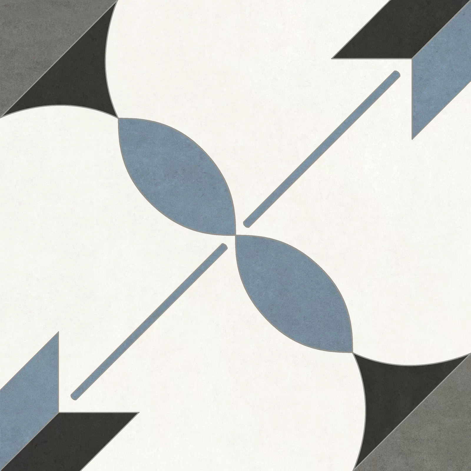 Керамогранит Felix GP2020DNN15 New Trend 20х20 пэчворк