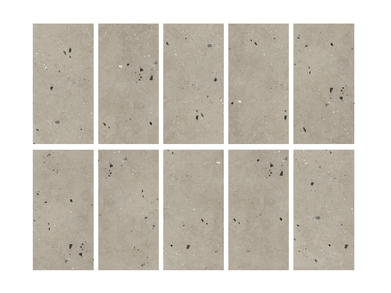 Гранит керамический K-2014/MR ETAGI Beige 60x120х1 см (Kerranova)