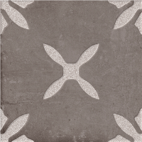 Гранит керамический PANGEA CHOCOLATE FLOWER LT 22,3х22,3 см