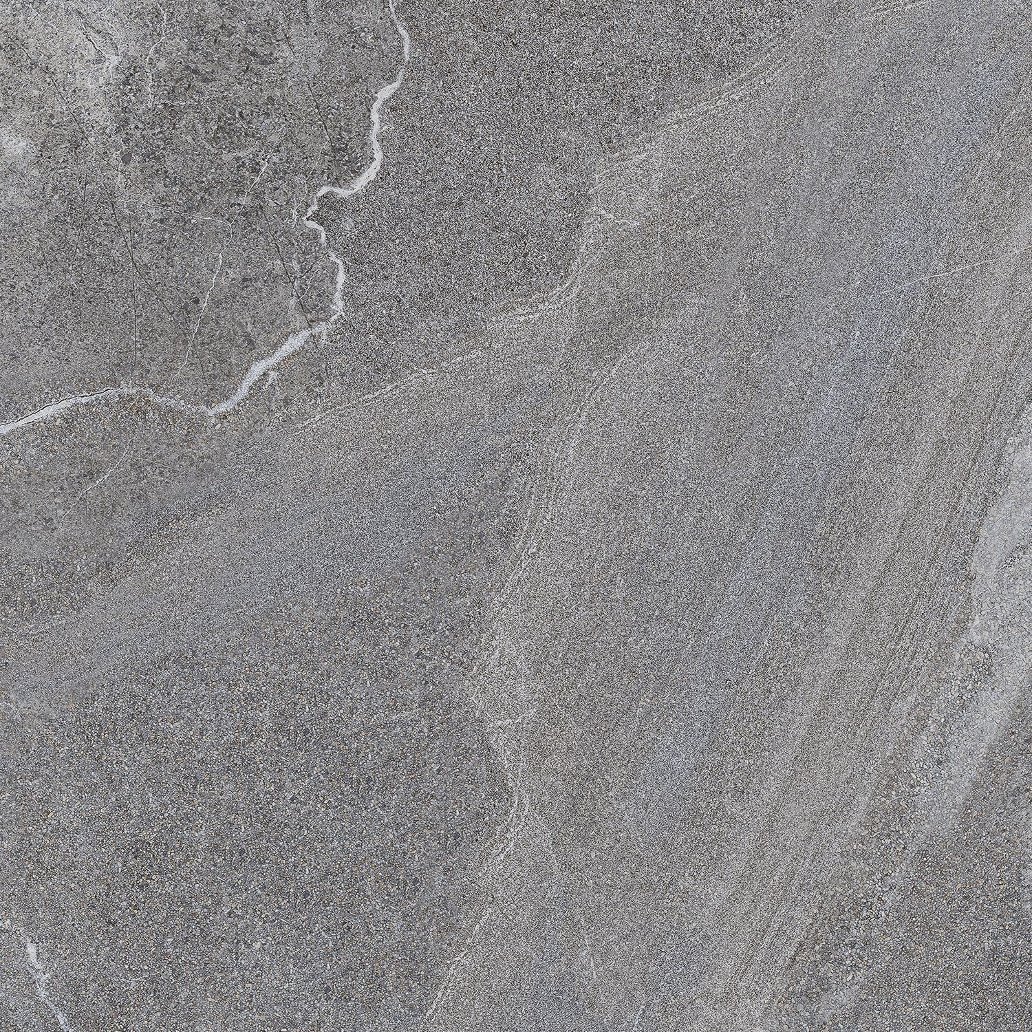 LB Ceramics Керамогранит Гроза 6461-0424 60х60 серый