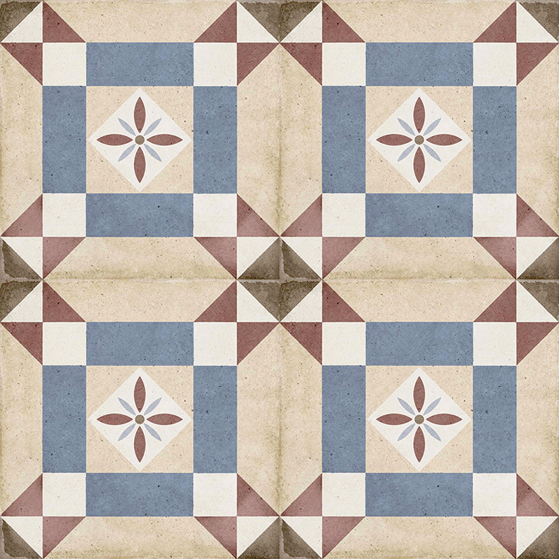 Гранит керамический 24399 ART NOUVEAU Lys Colour 20х20 см Equipe Ceramicas