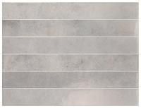 Equipe Verticale Настенная керамическая плитка DIM GRAY 5x40 глазурованный глянцевый