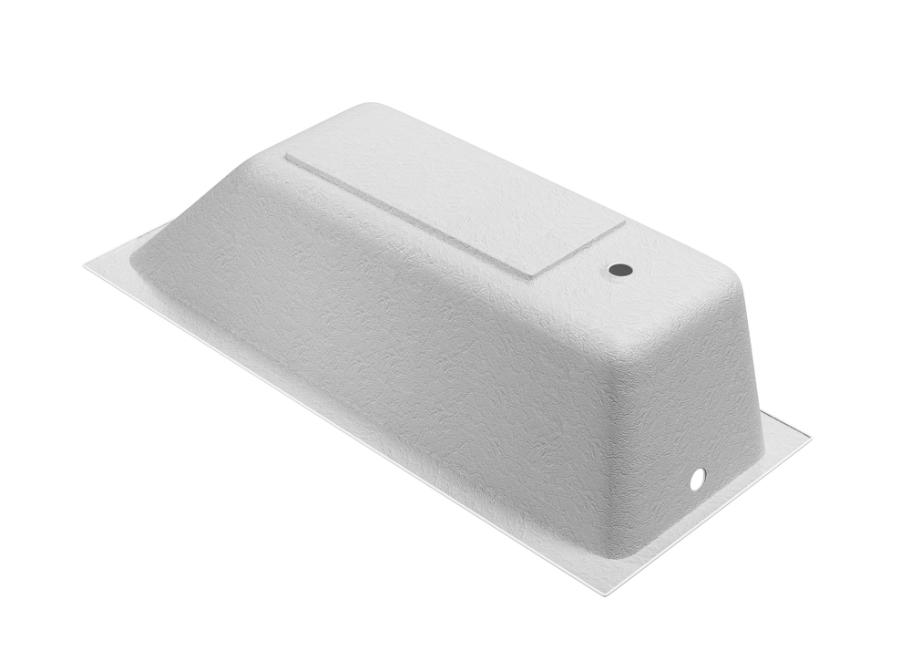 Ванна прямоугольная CREA 170*70