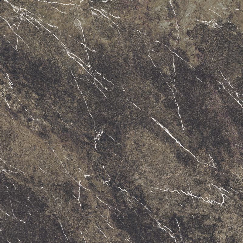 Керамогранит Meissen Keramik Break The Line лаппатированный серый ректификат 79,8x79,8 A16468