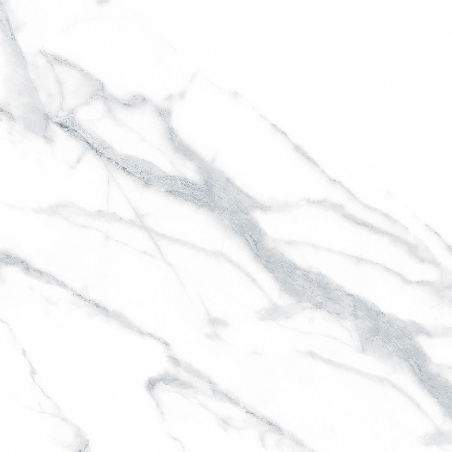 Statuario Justice Grey Керамогранит белый 60х60 Матовый