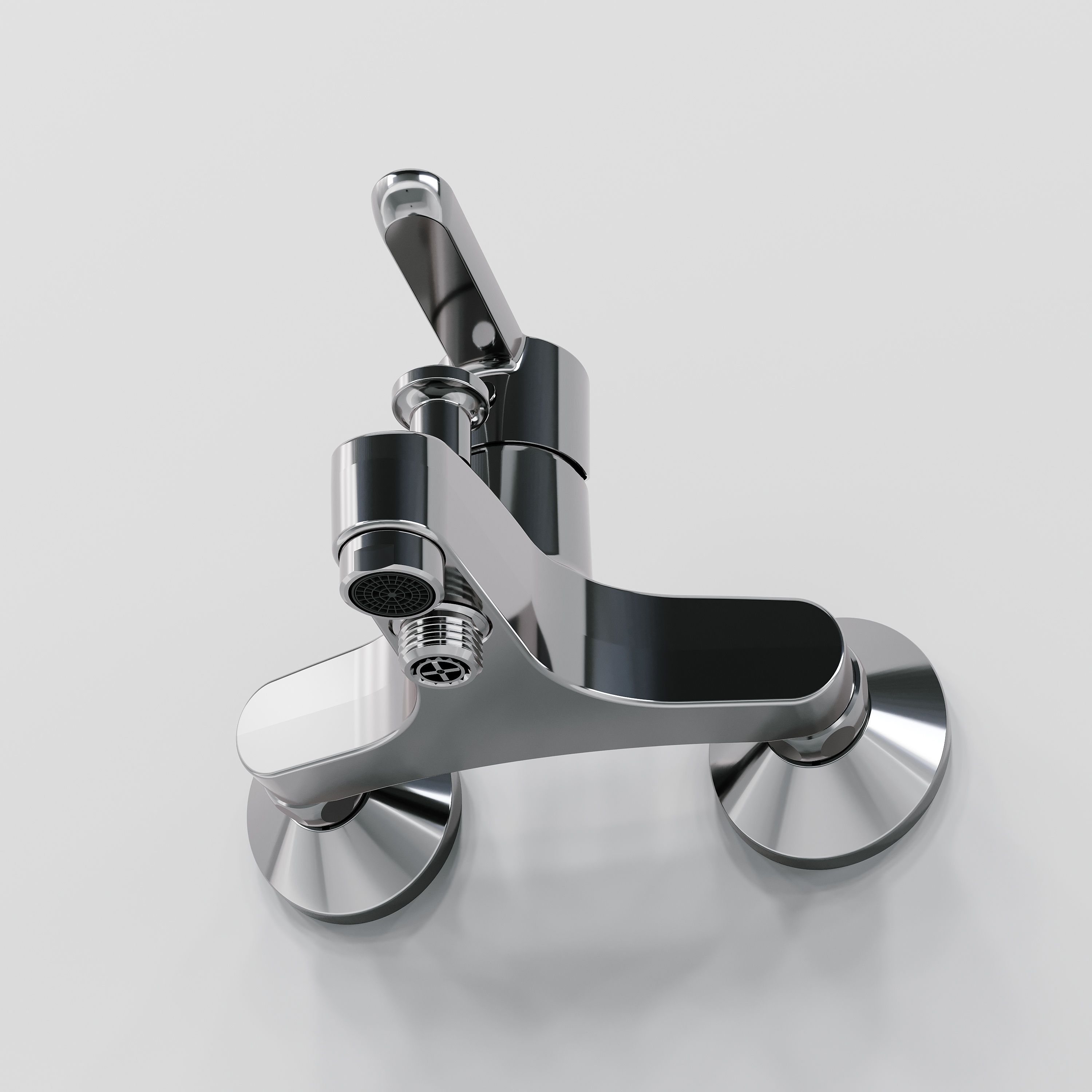 Плитка Adelaida Laparet в интерьере