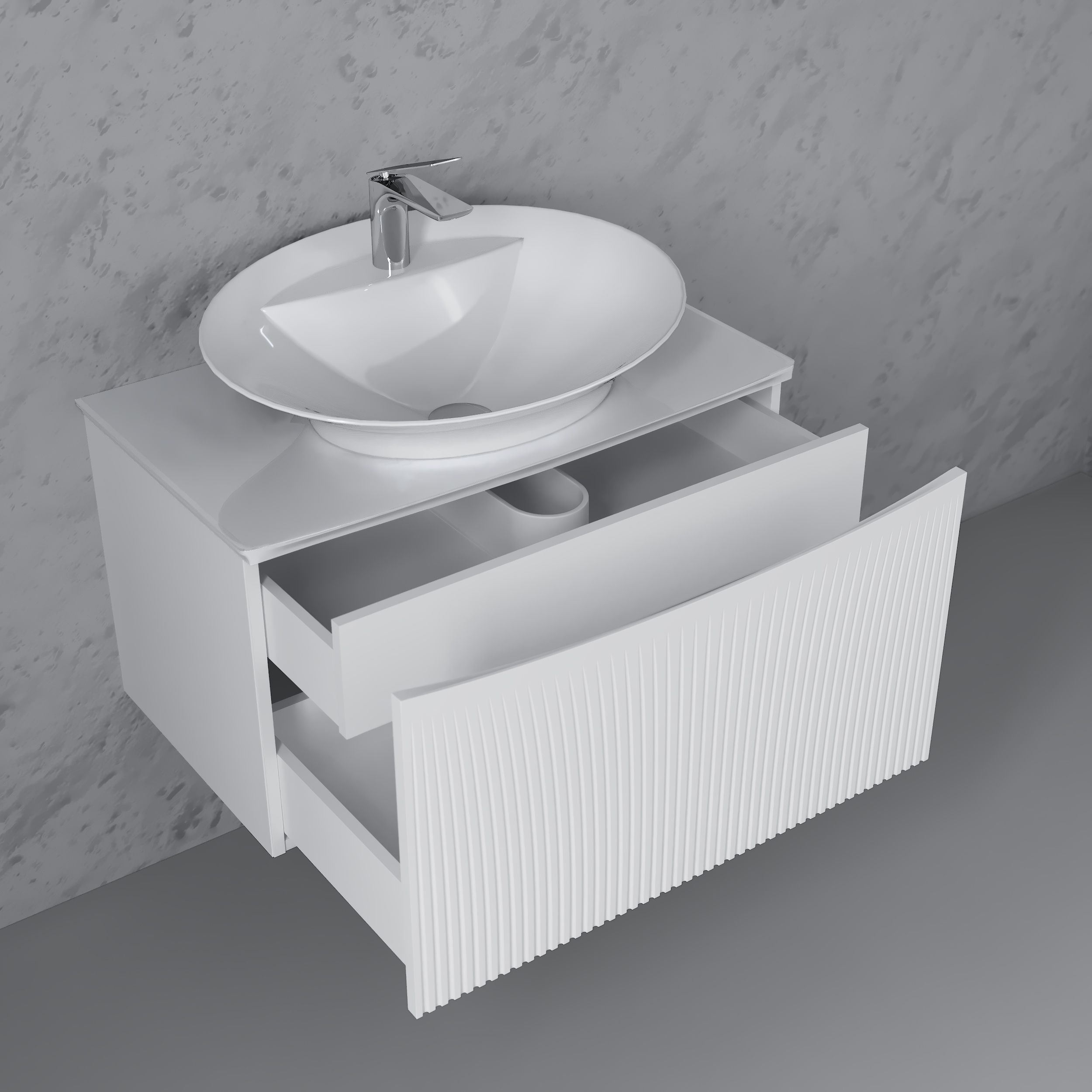 Плитка Adelaida Laparet в интерьере