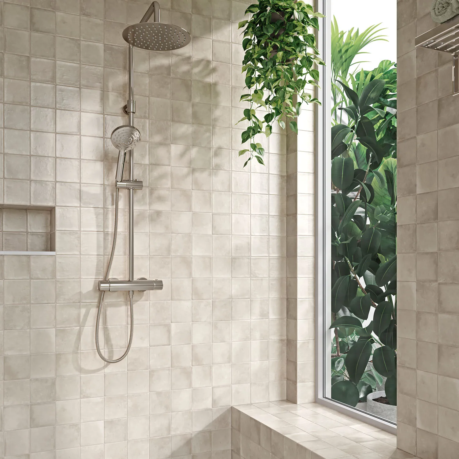 Керамогранит Manual Cinder 10x20