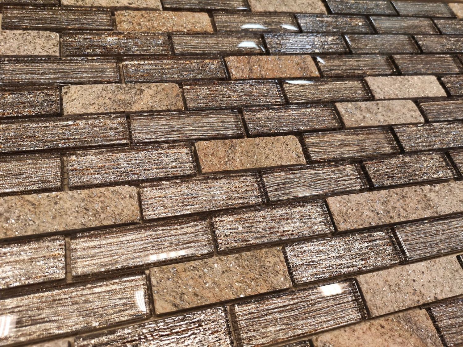 Мозаика Corcovado 23x73x8 (H7084) (Caralelle Mosaic)