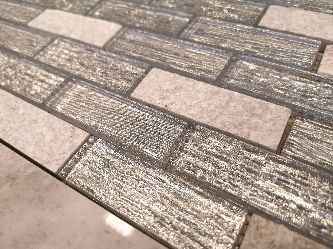 Мозаика Medina 23x73x8 (H7087) (Caralelle Mosaic)