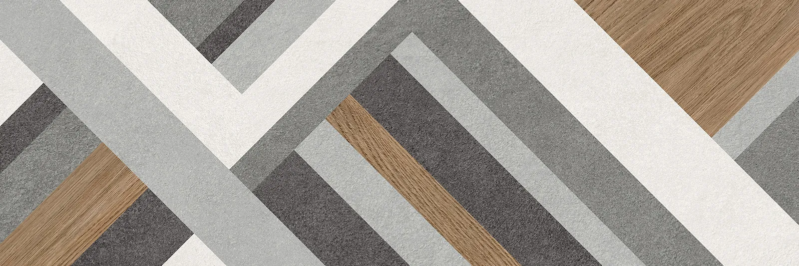 Плитка TWU3090STO74R Stereo Матовая 300x900x8.5 Alma Ceramica