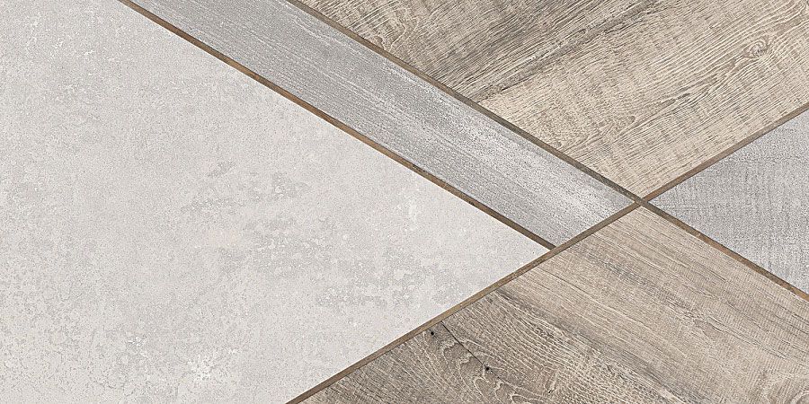 507271201 Global (Глобал) Geometry серый плитка д/стен 31,5х63, Azori