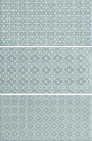 Mirage Jewel Pearl Blue декор