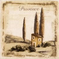 A1910\1221 Прованс декор 9.9*9.9, Керама Марацци