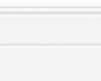 Ceramic white plinth 02