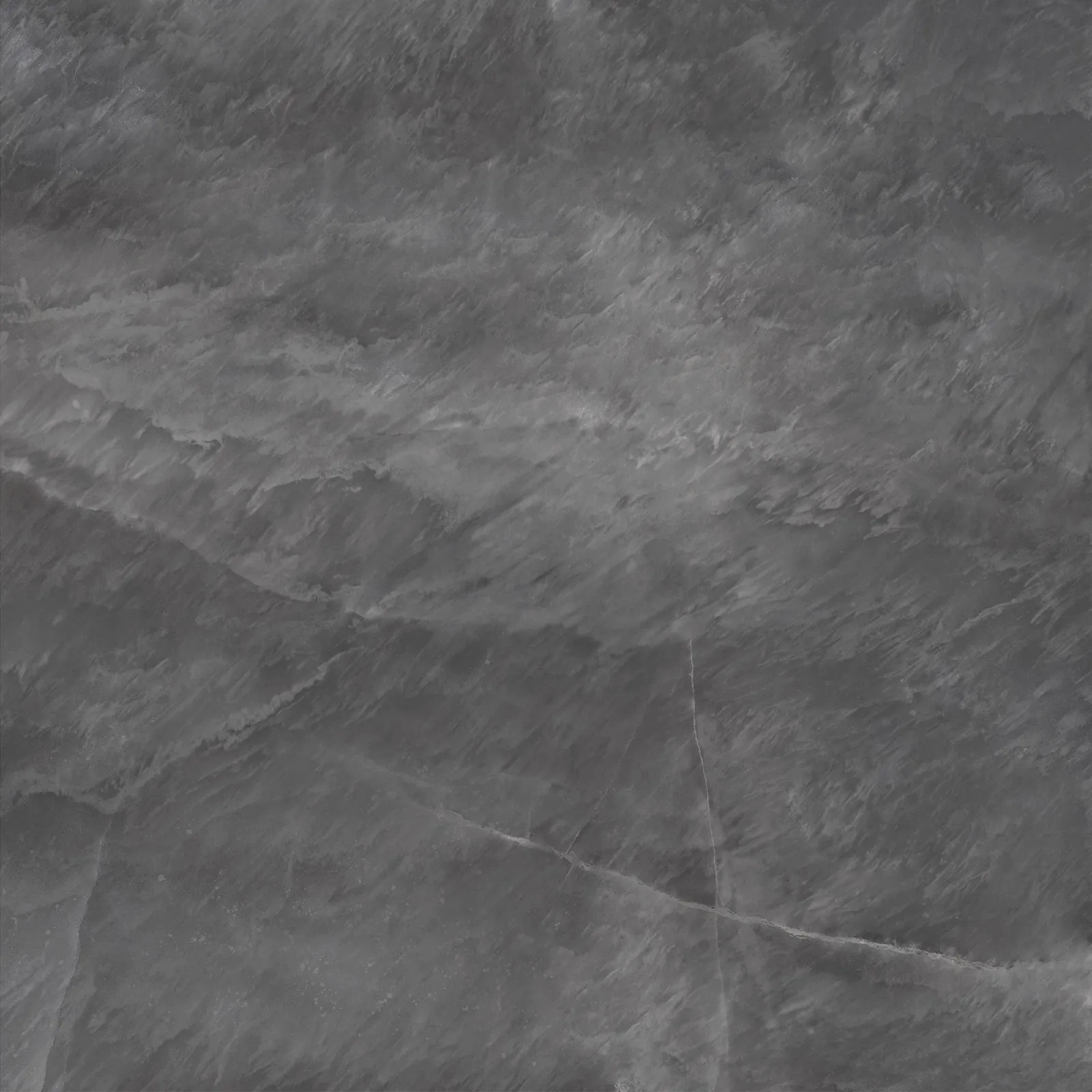 Керамогранит D60247M Salt Lead матовый Карвинг 600x600x9.5 New Trend