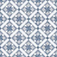 GT40/002 Керамогранит Westfall_GT _ орнамент_ 40*40_84,48/1 (Global Tile)