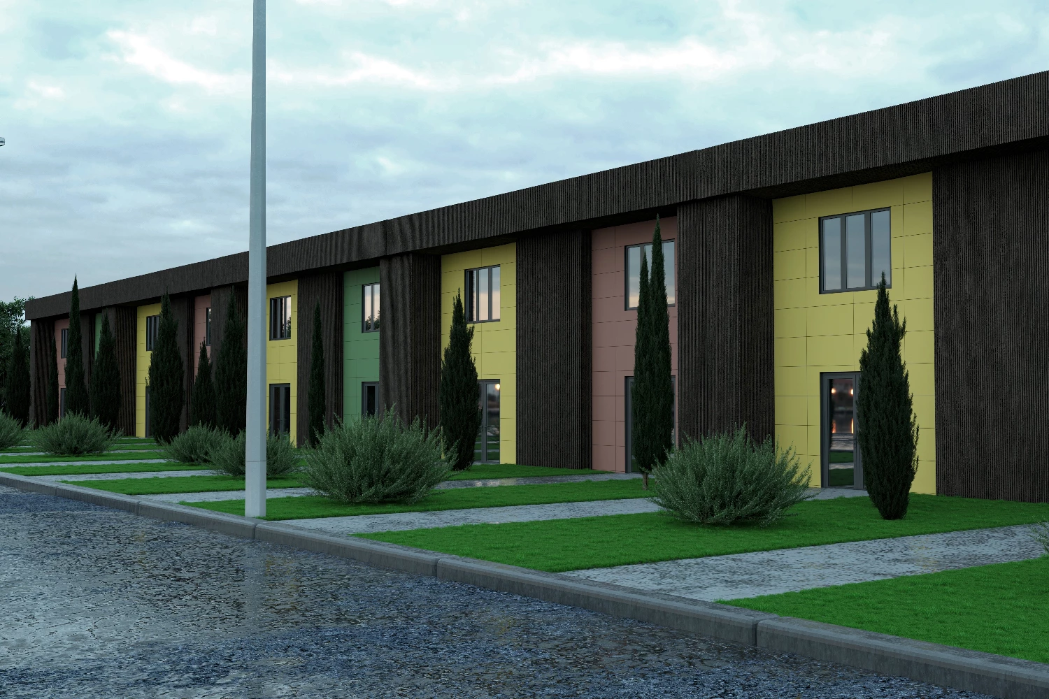 Керамогранит GTF400 Feeria зимний белый 120х60