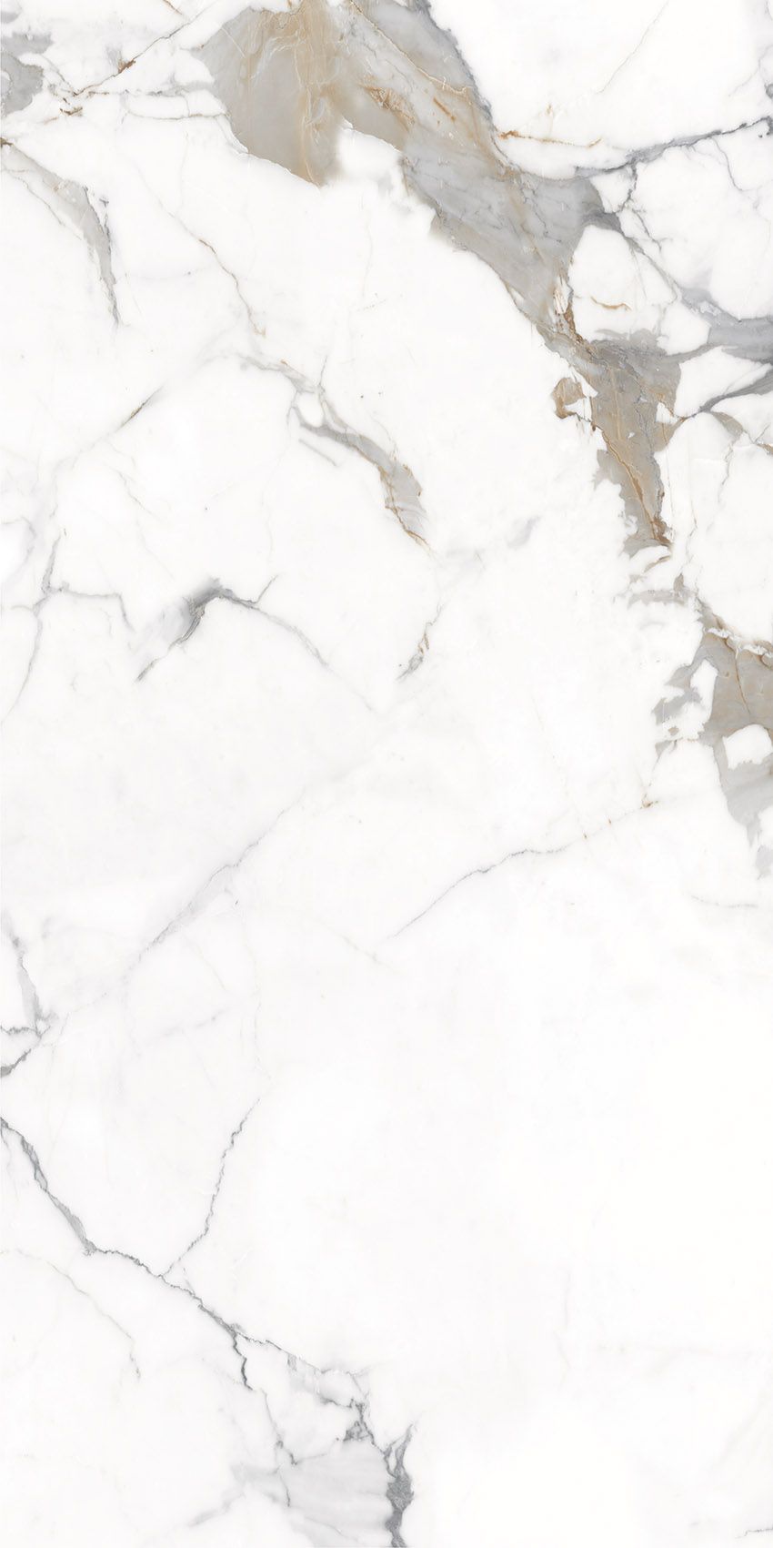 PR223 Керамогранит Maverick White 60*120см polished 1,44м2