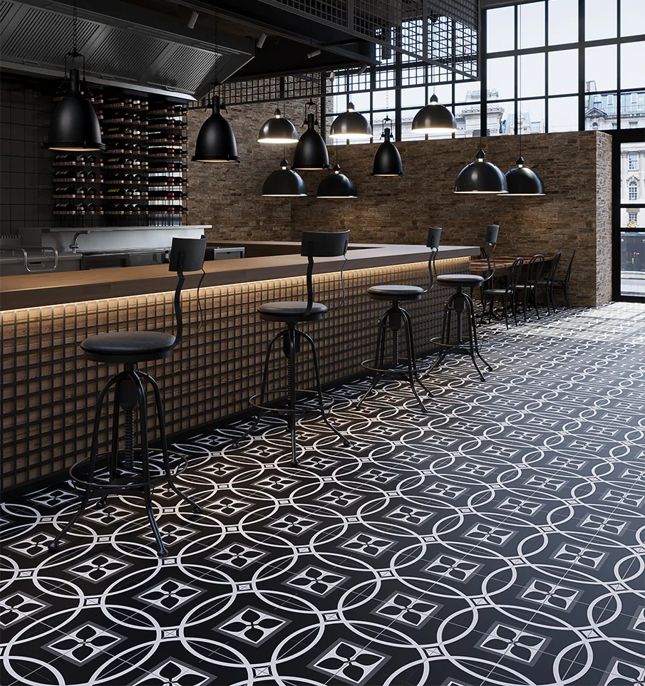 Керамогранит Carpets Chester Matt 60х60