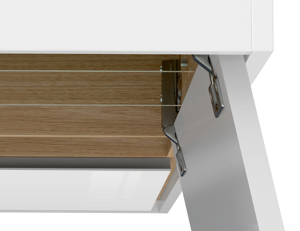 Пенал LOUNA 35 (Cersanit)