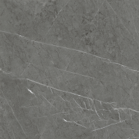 Гранит керамический K-2203/LR SKALA Dark Grey 60x60х1 см Kerranova