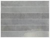 Equipe Verticale Настенная керамическая плитка MOODY BLUE 5x40 глазурованный глянцевый